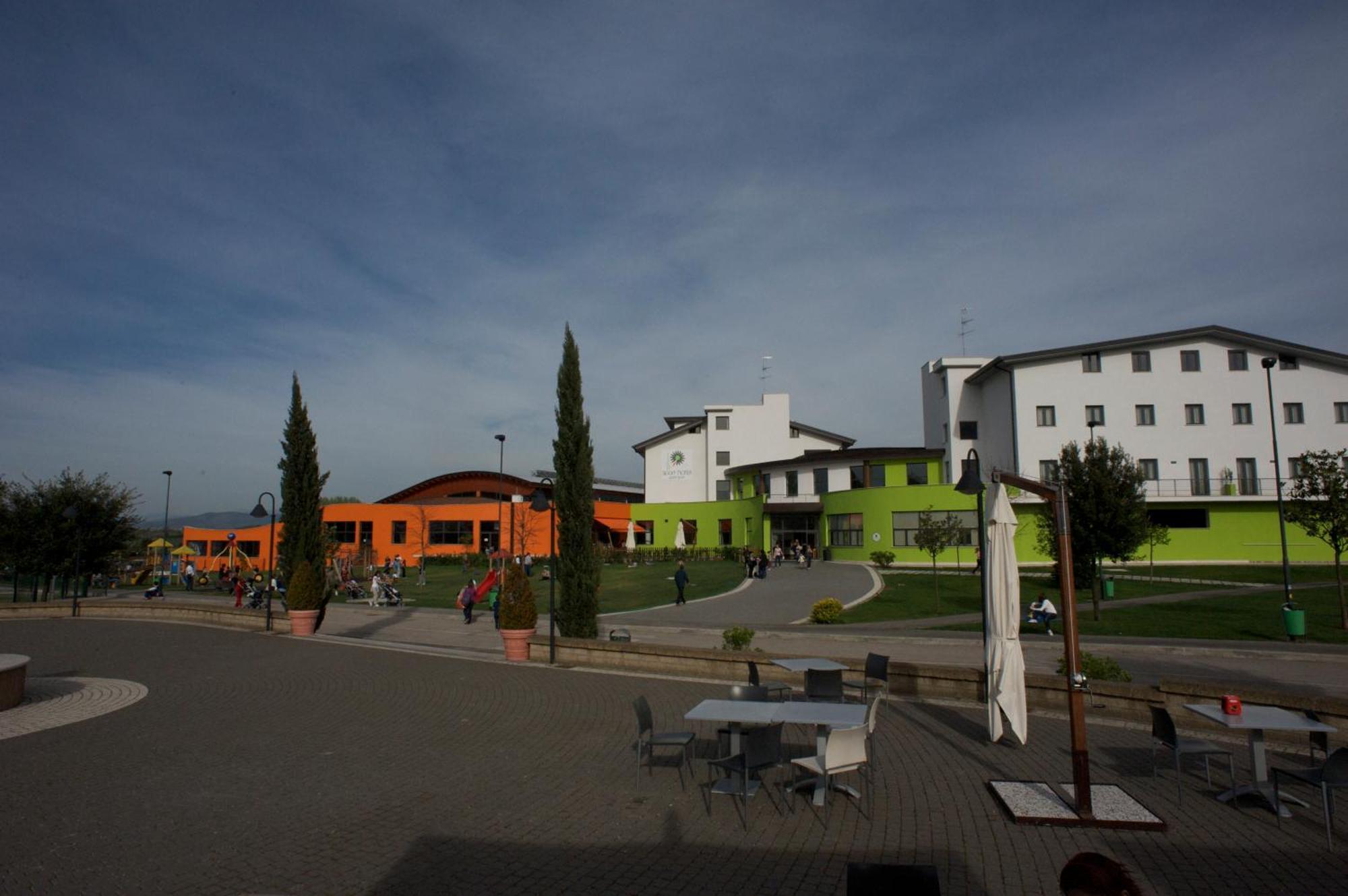 Life Sport Hotel Mentana Zewnętrze zdjęcie